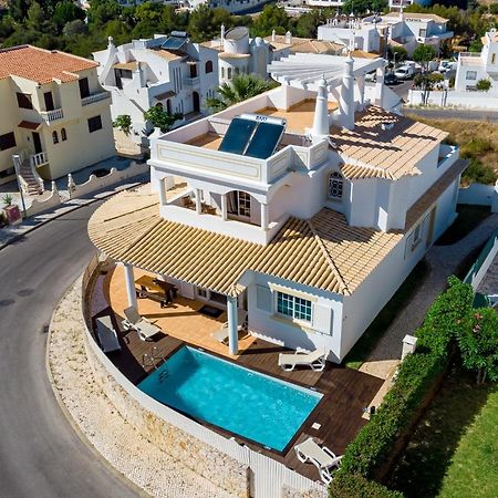 Villa Cecilia Албуфейра Экстерьер фото