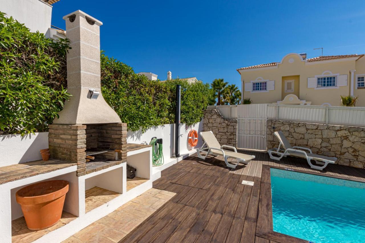 Villa Cecilia Албуфейра Экстерьер фото