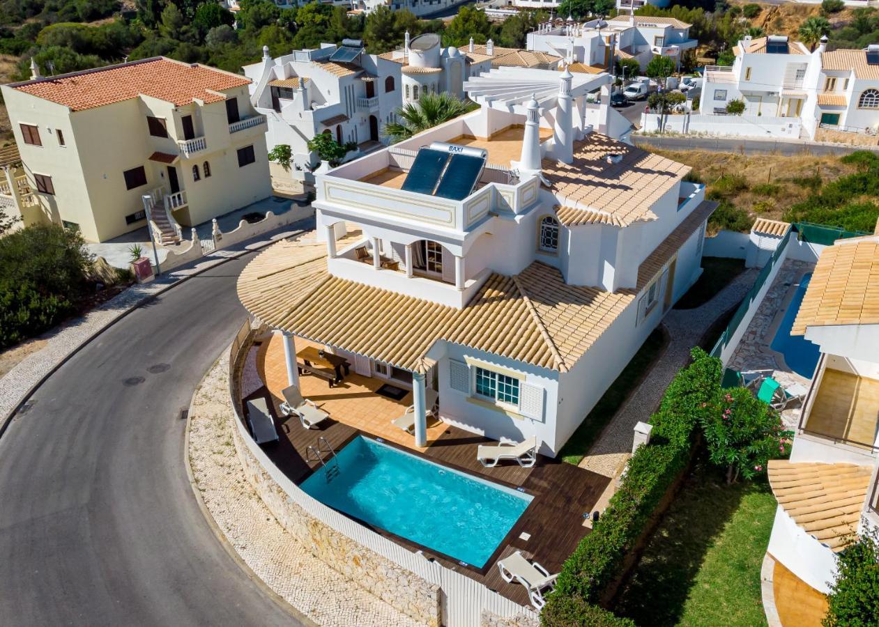 Villa Cecilia Албуфейра Экстерьер фото
